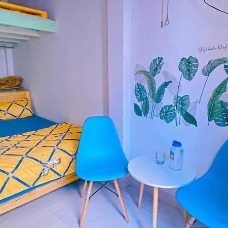 Ngo Saigon Homestay Ho Chi Minh City Exterior photo