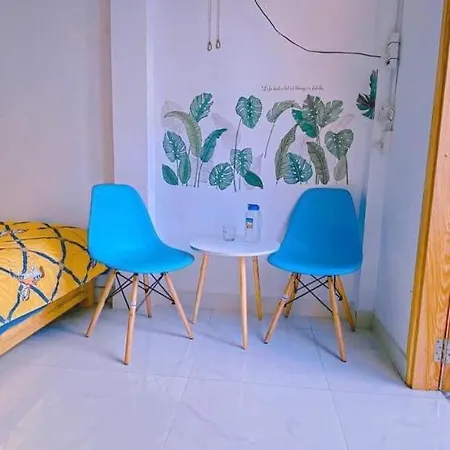 Ngo Saigon Homestay Ho Chi Minh City Exterior photo