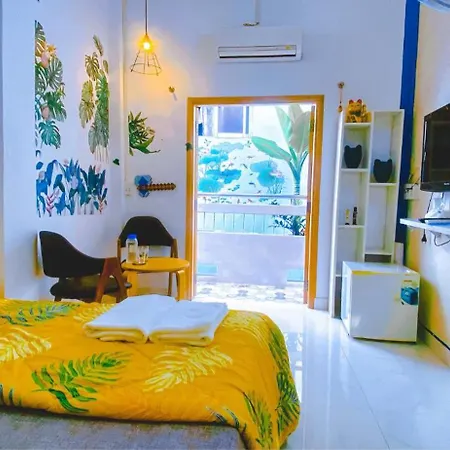 Ngo Saigon Homestay Ho Chi Minh City Exterior photo