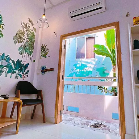 Ngo Saigon Homestay Ho Chi Minh City Exterior photo