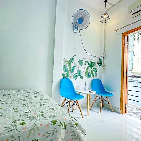 Ngo Saigon Homestay Ho Chi Minh City Exterior photo