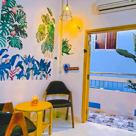 Ngo Saigon Homestay Ho Chi Minh City Exterior photo