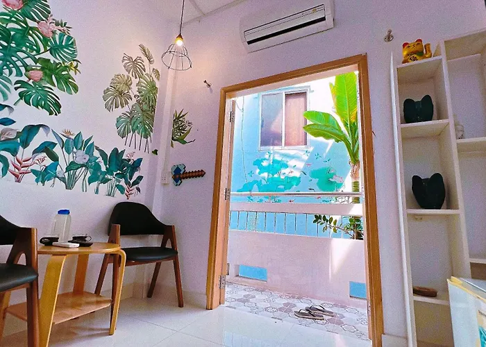 Ngo Saigon Homestay