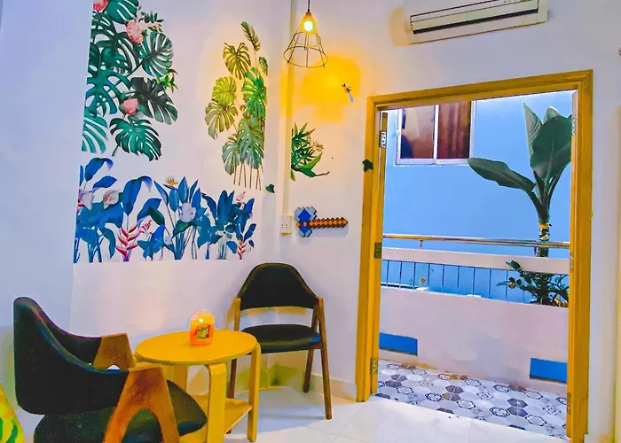 Ngo Saigon Homestay