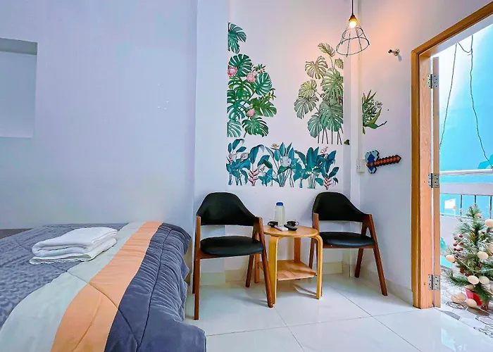 Ngo Saigon Homestay
